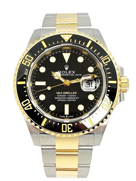 which rolex sea dweller to buy|Rolex Sea-Dweller 43mm price.